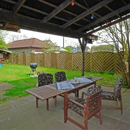 Apartamento Gemuetliche-ferienwohnung-abendrot-im-nordseebad-burhave-butjadingen-2-schlafzimmer