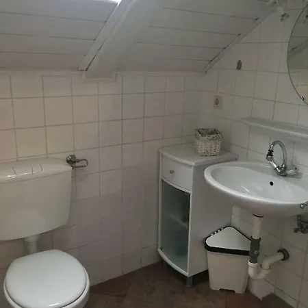 Apartamento Gemuetliche-ferienwohnung-abendrot-im-nordseebad-burhave-butjadingen-2-schlafzimmer *