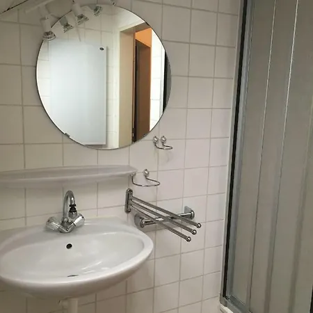 Apartamento Gemuetliche-ferienwohnung-abendrot-im-nordseebad-burhave-butjadingen-2-schlafzimmer *