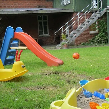 Gemuetliche-ferienwohnung-abendrot-im-nordseebad-burhave-butjadingen-2-schlafzimmer Apartamento *