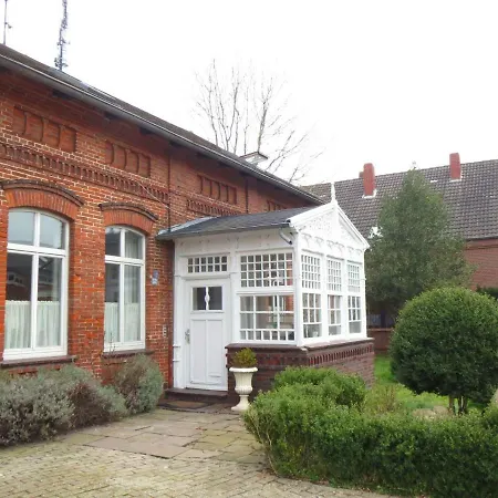 Gemuetliche-ferienwohnung-abendrot-im-nordseebad-burhave-butjadingen-2-schlafzimmer Apartamento *