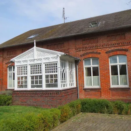Gemuetliche-ferienwohnung-abendrot-im-nordseebad-burhave-butjadingen-2-schlafzimmer Apartamento *