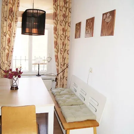 Apartamento Gemuetliche-ferienwohnung-abendrot-im-nordseebad-burhave-butjadingen-2-schlafzimmer *