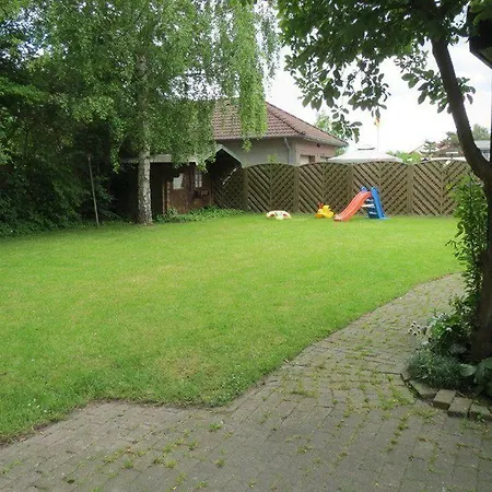 Apartamento Gemuetliche-ferienwohnung-abendrot-im-nordseebad-burhave-butjadingen-2-schlafzimmer Butjadingen